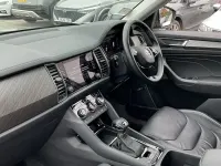 Used Skoda Kodiaq SE L Executive 150 HP (110 kW) 2023 Grey SUV