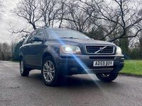 Used Volvo XC90 SE Lux 182 HP (133 kW) 2009 Grey SUV