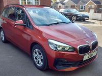 Used BMW 218 2019 Orange Estate