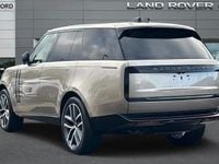 Used Land Rover Range Rover Vogue SE 339 HP (249 kW) 2020 SUV