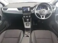Used Renault Captur Techno 142 HP (104 kW) 2023 Blue SUV