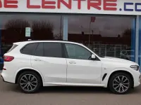 Usado BMW X5 M Sport 265 CV (194 kW) 2020 Blanco SUV