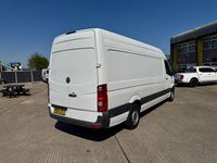 Usado VW Crafter 143 HP (105 kW) 2013 Branco Van