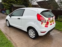 Used Ford Fiesta 2013 White Hatchback