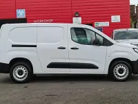 Used Citroën Berlingo 102 HP (75 kW) 2025 MPV
