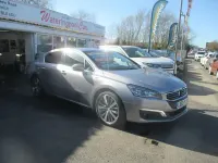 Gebraucht Peugeot 508 GTi 180 PS (132 kW) 2016 Grau Limousine