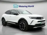 Used Vauxhall Mokka Ultimate 100 kW (136 HP) 2025 SUV