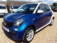 used Smart ForFour 1.0 Passion 5dr