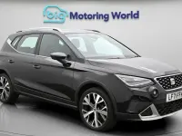 Begagnad Seat Arona Xperience Lux 110 HK (80 kW) 2024 SUV
