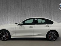 Used BMW 330e M Sport 288 HP (211 kW) 2025 White Sedan
