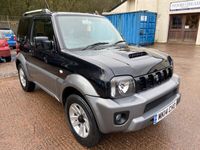 used Suzuki Jimny 1.3 VVT SZ4 Auto 4WD Euro 5 3dr