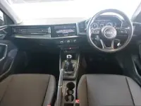 Used Audi A1 Design 110 HP (80 kW) 2023 Black SUV