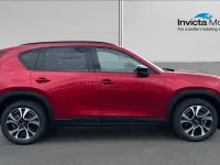 New Mazda CX-5 Exclusive-Line 141 HP (103 kW) 2026 Soul red SUV