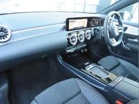 Used Mercedes A200 AMG Line Premium 161 HP (118 kW) 2025 Black Hatchback