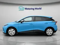 Used MG MG4 EV Trophy 147 kW (201 HP) 2023 Hatchback