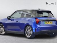 Used Mini Cooper SE Hatch 158 kW (215 HP) 2024 Blue Hatchback