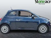 Used Fiat 500 70 HP (51 kW) 2023 Blue Hatchback