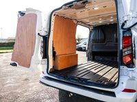 Used Ford Transit Custom Limited 136 HP (100 kW) 2024 White Van