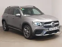 Used Mercedes GLB220 AMG Line Premium 190 HP (139 kW) 2020 Grey SUV