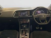 Used Seat Ateca 4Drive 190 HP (139 kW) 2018 Grey SUV