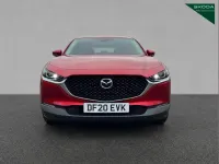 Used Mazda CX-30 Inclusive 177 HP (130 kW) 2020 Red SUV