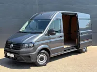 Used VW Crafter Startline 2024 Grey Van