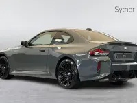 New BMW M2 480 HP (353 kW) 2026 Coupe