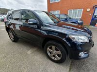 used Toyota RAV4 2.2 D-4D XT-R 5 DOOR *FULL SERVICE HISTORY *2 OWNERS FROM NEW *SAT N