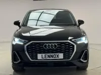Used Audi Q3 Sportback S-Line 2023 Black SUV