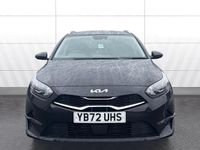 Used Kia Ceed Sportswagon 160 HP (117 kW) 2023 Black Estate