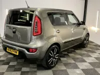 Used Kia Soul 2013 Silver SUV