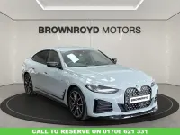 Used BMW 420 Coupé M Sport 190 HP (139 kW) 2022 Grey Coupe