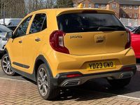 Used Kia Picanto X-Line 67 HP (49 kW) 2024 Hatchback