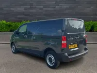 New Citroën Dispatch 148 HP (108 kW) 2026 White MPV