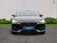 Used Cupra Leon 147 HP (108 kW) 2023 Black Hatchback