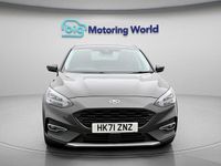 Usado Ford Focus Active X 153 HP (112 kW) 2022