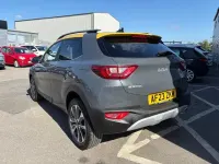 Used Kia Stonic 2023 Grey SUV