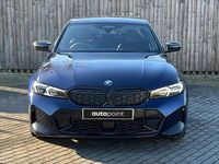 Used BMW M340 M Sport 368 HP (270 kW) 2024 Blue Sedan