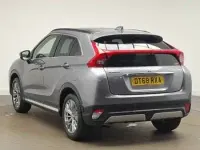 Used Mitsubishi Eclipse 163 HP (119 kW) 2019 Grey Hatchback