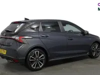Used Hyundai i20 N Line 2022 Grey Hatchback