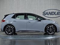 Used VW ID.3 Pro 106 kW (145 HP) 2022 Grey Hatchback