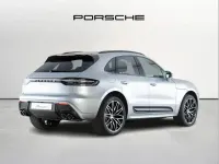 New Porsche Macan 261 HP (191 kW) 2026 Silver SUV