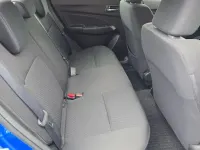 Used Suzuki Swift SZ4 94 HP (69 kW) 2014 Blue Hatchback