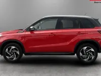 New Suzuki Vitara 129 HP (94 kW) 2025 Red SUV