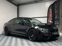 Used BMW M4 Competition Edition 2017 Black Coupe