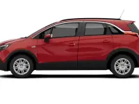 Used Vauxhall Crossland X Elite 131 HP (96 kW) 2020 SUV