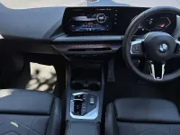 New BMW 120 M Sport 168 HP (123 kW) 2025 Grey Hatchback