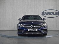 Used Mercedes E220 AMG Line Premium 194 HP (142 kW) 2020 Coupe