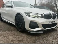 Used BMW 320 M Sport 190 HP (139 kW) 2020 Sedan