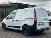 Used Ford Transit Connect S 100 HP (73 kW) 2020 White MPV